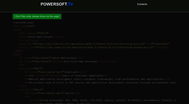 powersoft.tv