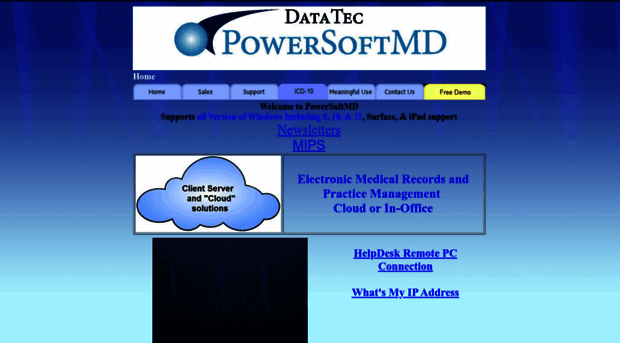 powersoftmd.com