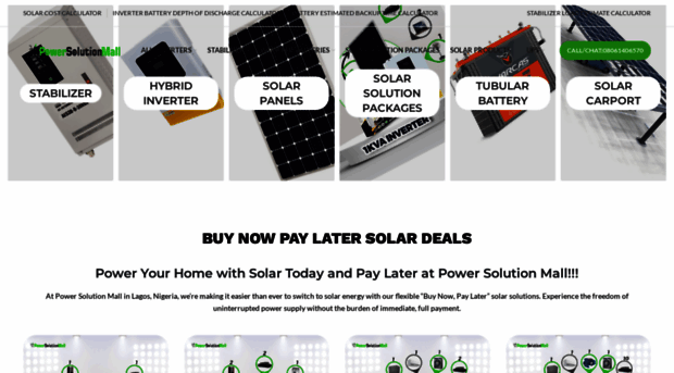 powersolutionmall.com