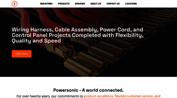 powersonic.net