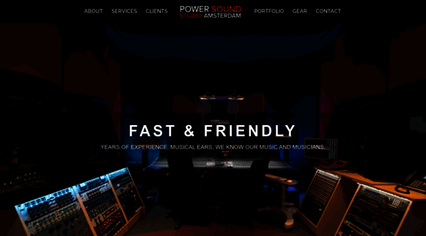 powersoundstudio.com