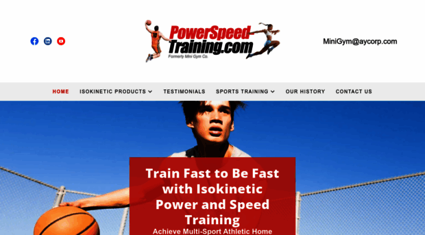 powerspeed-training.com