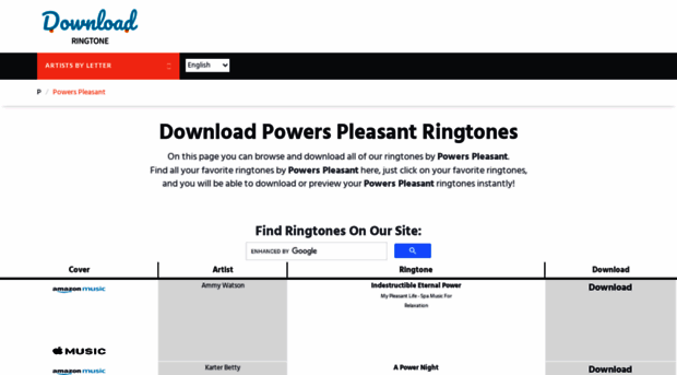 powerspleasant.download-ringtone.com