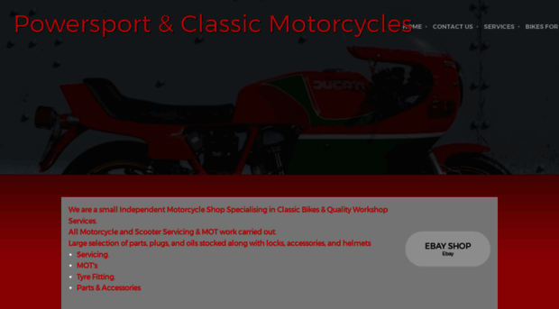 powersportandclassicmotorcycles.co.uk