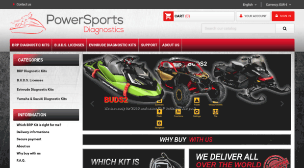 powersports-diag.com