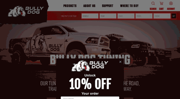 powersports.bullydog.com