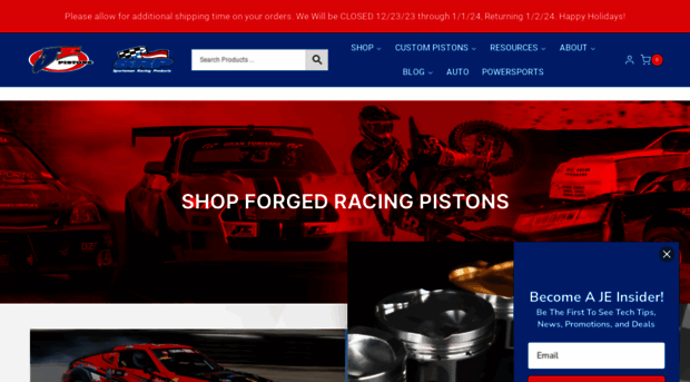 powersports.jepistons.com