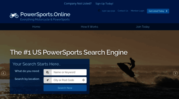 powersportsdirectory.com