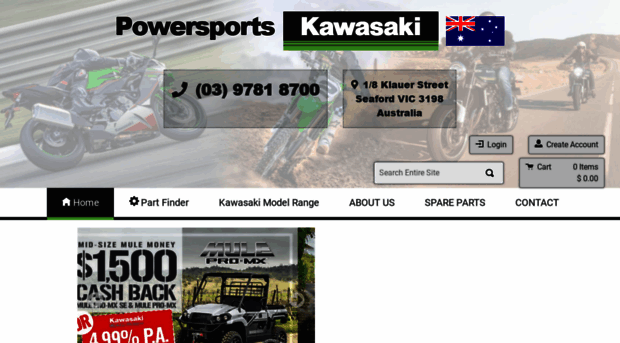 powersportskawasaki.com