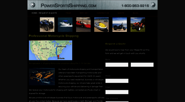 powersportsshipping.com