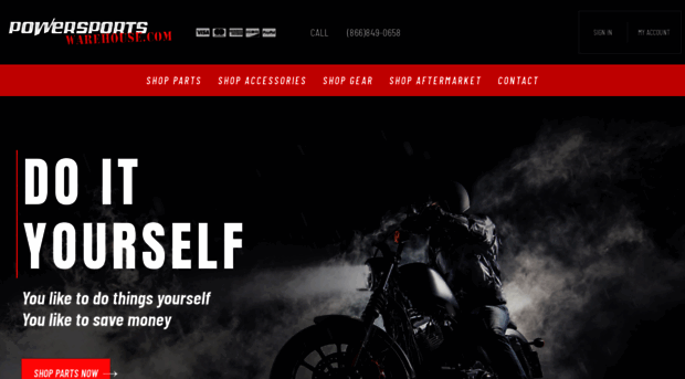 powersportswarehouse.com