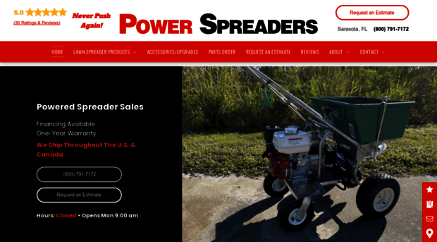 powerspreaders.com