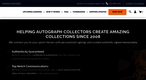 powerssportsmemorabilia.com