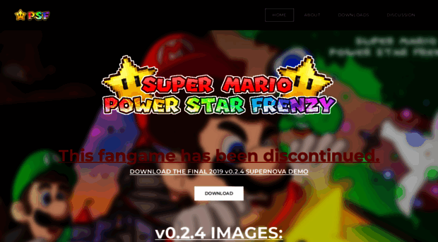 powerstarfrenzy.com