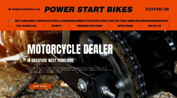 powerstartbikes.co.uk