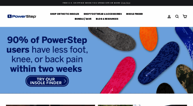 powerstep.com