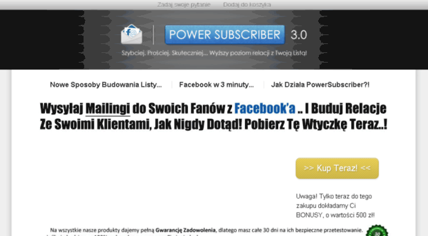 powersubscriber.pl