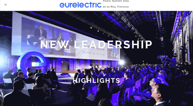 powersummit2019.eurelectric.org