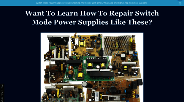 powersupplyrepairguide.com