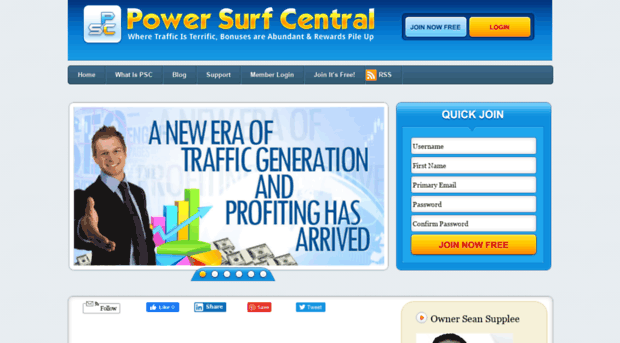 powersurfcentral.com