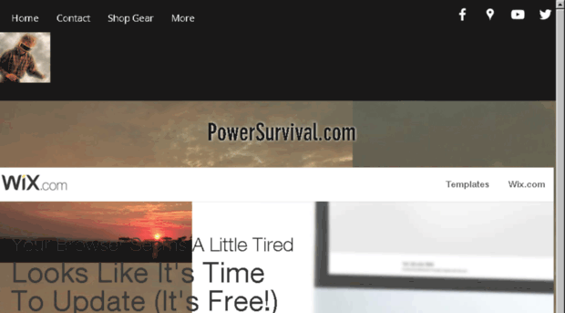 powersurvival.com