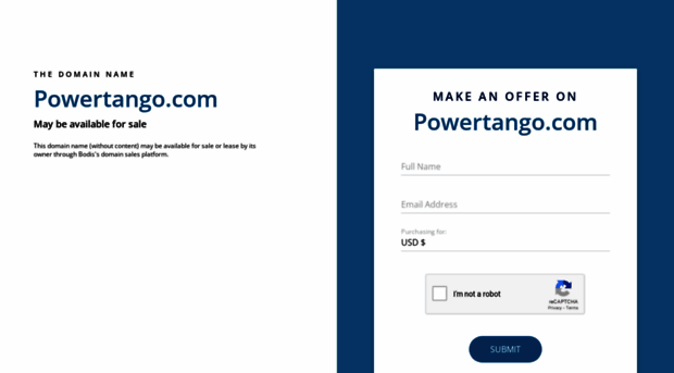 powertango.com