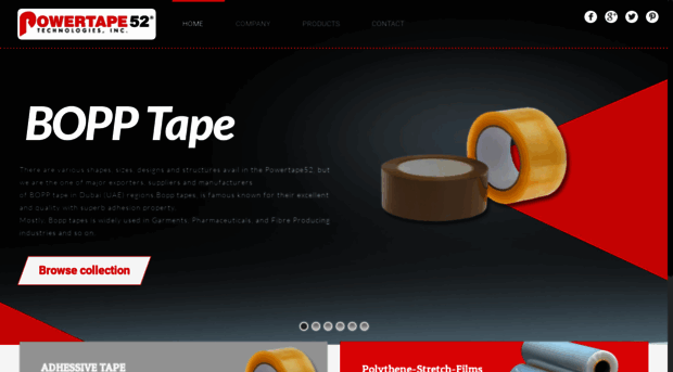 powertape52.com