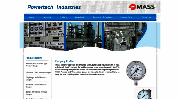 powertechin.com