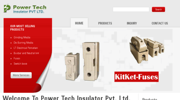 powertechinsulator.com
