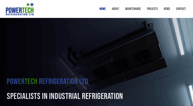 powertechrefrigeration.com