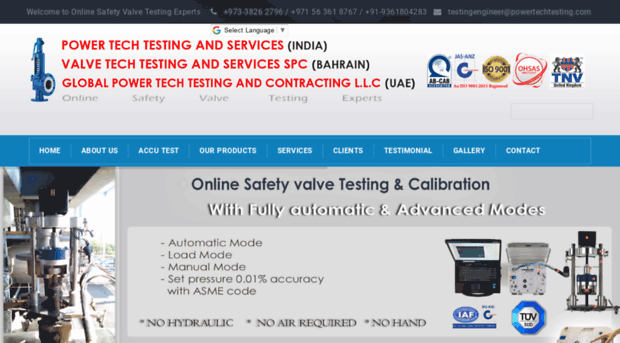 powertechtesting.com