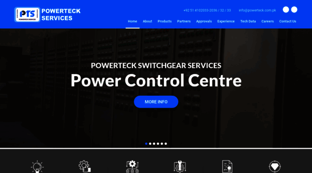 powerteck.com.pk