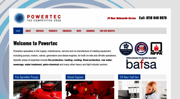 powertecpumps.com