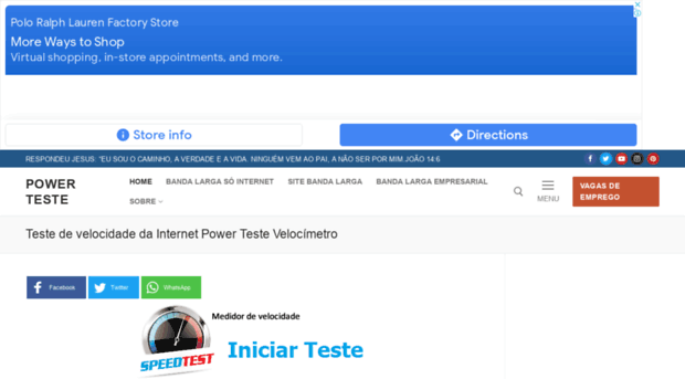 powerteste.com.br