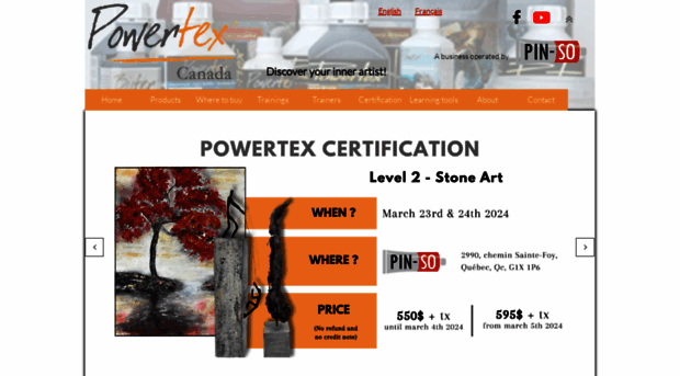 powertex.ca