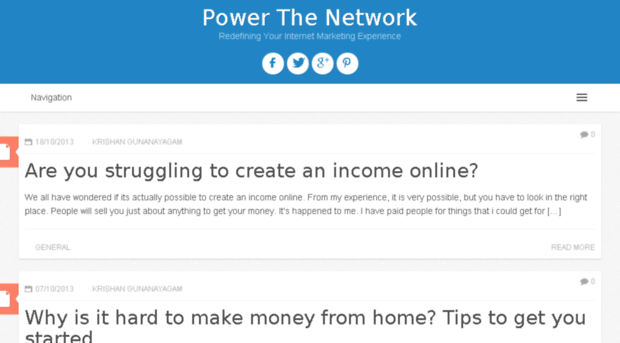 powerthenetwork.com