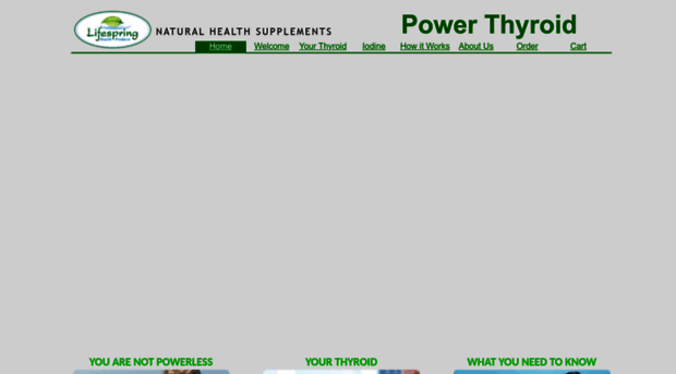 powerthyroid.com