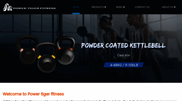 powertiger-fitness.com