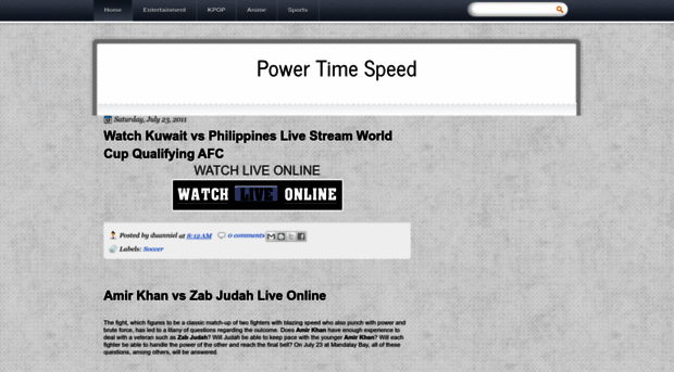 powertimespeed.blogspot.com