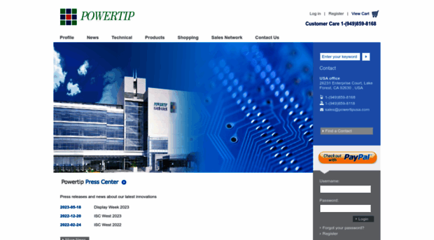 powertipusa.com