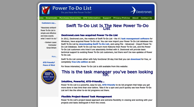 powertodolist.com