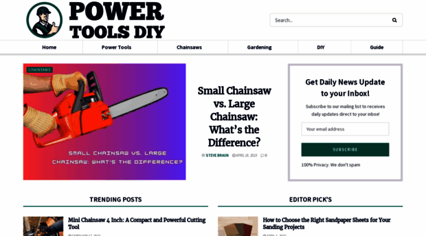 powertoolsdiy.com