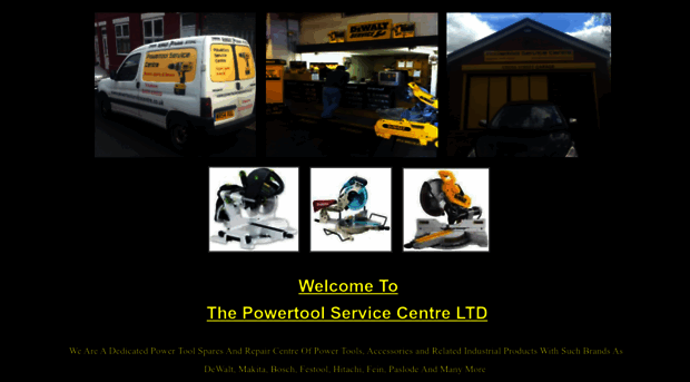 powertoolservicecentre.co.uk