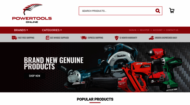 powertoolsonline.co.nz