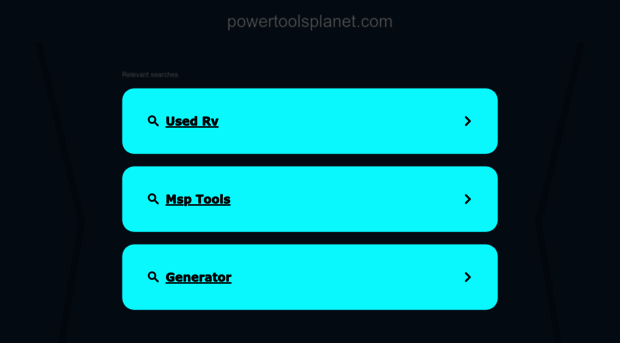 powertoolsplanet.com