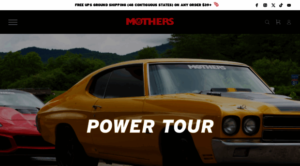 powertour.mothers.com