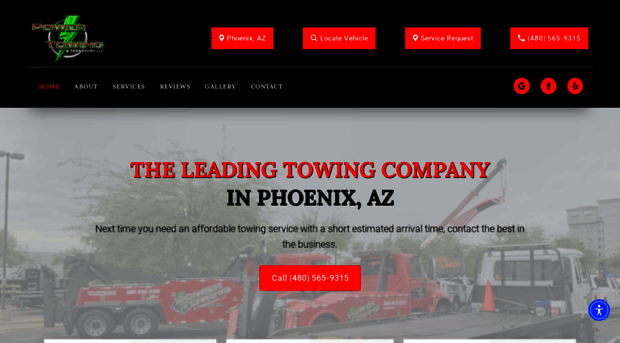 powertowingtransport.com