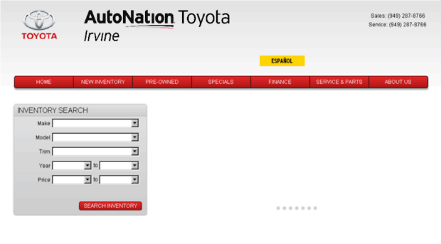 powertoyotairvine.com