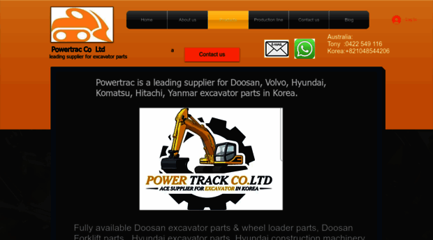 powertrac88.com