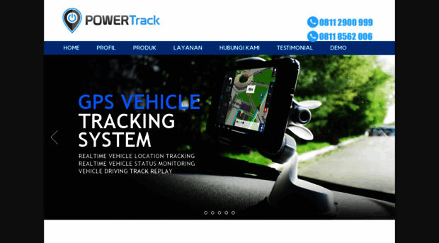 powertrack.co.id